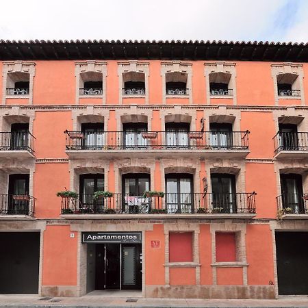 Casa Palacio De Los Sitios Saragossa Exterior foto