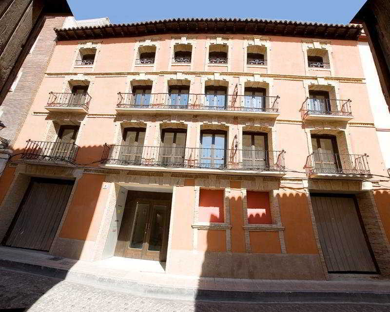 Casa Palacio De Los Sitios Saragossa Exterior foto
