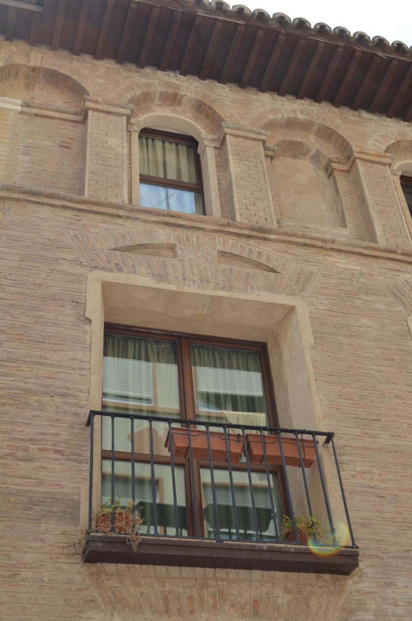 Casa Palacio De Los Sitios Saragossa Exterior foto